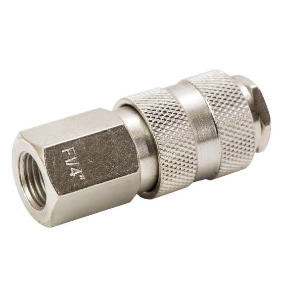 З'єднання швидкознімне FT 1/4" SIGMA | Зображення 1