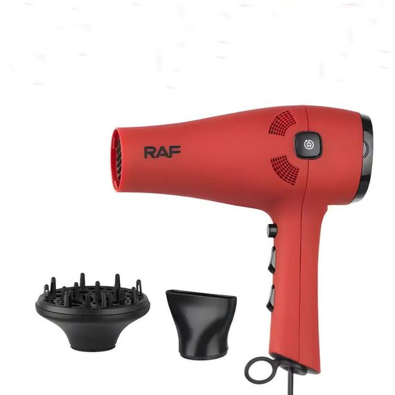 Фен для волосся Потужний XPRO R402 (43981-R402_653) | Зображення 3