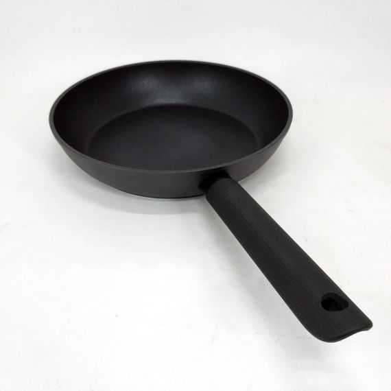 Сковорода 26 см MAGIO MG-1161 кована антипригарна, сковорода з товстим дном, антипригарна сковорода | Зображення 8