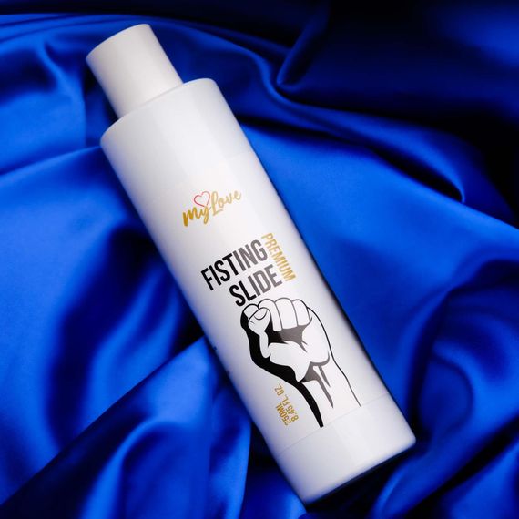 Гель для фістингу - MyLove Fisting Slide Premium, 250 мл | Зображення 6