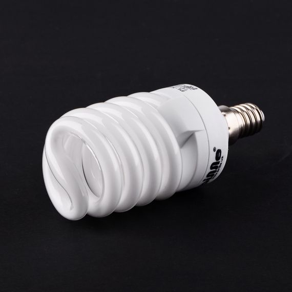 Лампа энергосберегающая E14 PL-SP 20W/864 techno 220V