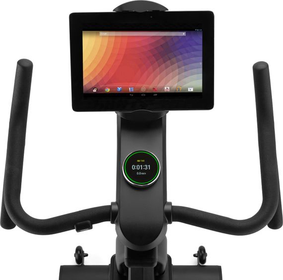 Спінбайк Gymtek XS2000 електромагнітний синій | Зображення 8