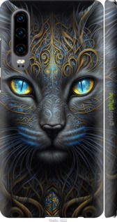 Чохол на Huawei P30 Кішка "5548m-1622-2448"