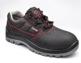 Черевики захисні Workshop[R]_M, S3, композитний носок, низькі, чорні, пара, р.46