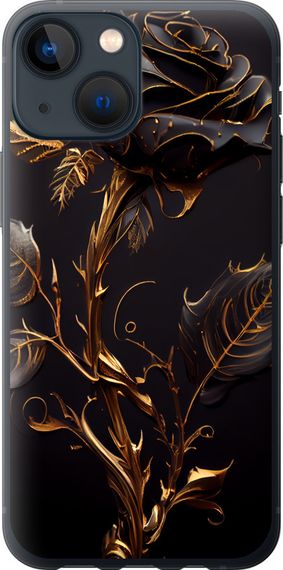 Чехол на iPhone 13 Mini Роза 3 "5552u-2373-17620"