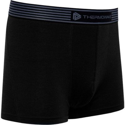 Термотрусы Thermowave Merino Base 990 Чорні S (11BASE751-990S) | Зображення 3