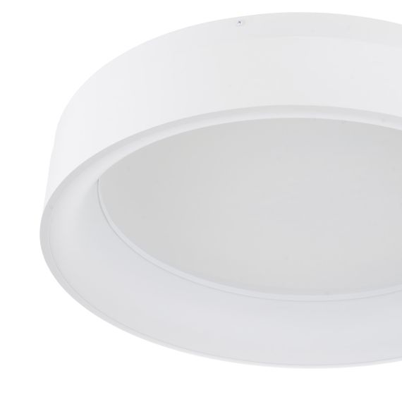 Светильник потолочный с пультом BL-484C/2x36W LED RM WH | Зображення 5