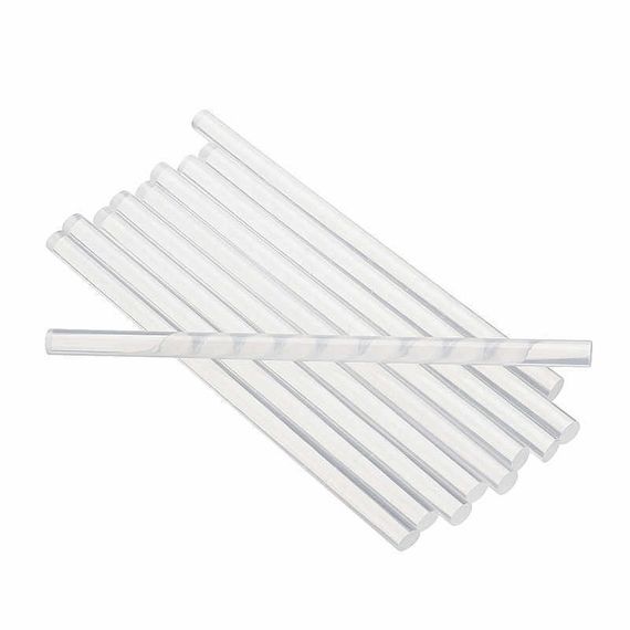 Стрижень SIGMA клейовий Ø11.2×300мм прозорий (2711001) 1 шт