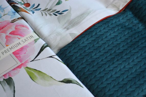 Постільна білизна La Romano Premium Satin 200×220 Holea Tapestry | Зображення 5