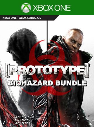 Prototype Biohazard Bundle (Xbox One) - Xbox Live Key - ARGENTINA