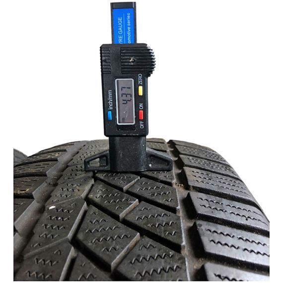 Шина б/в Continental ContiWinterContact TS 830P SSR 205/60 r16 | Зображення 1