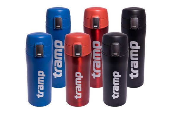 Термос Tramp Snap 0,45 л Синій TRC-107-blue | Зображення 4
