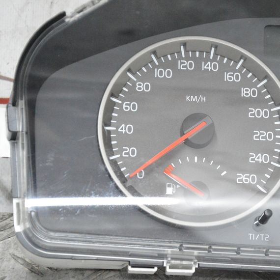 Приладова панель Volvo V50 S40 2003-2008 бензин Спідометр щиток приборів Вольво в50 с40 8697035 30786343 | Зображення 1