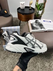 Мужские кроссовки ASICS Gel-Kahana TR V4 White Black Динаміка твого стилю весна / літо / осінь A4165 42 26,5