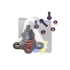 Шаровая опора Opel Combo 01-, RTS, 93-00374-056,