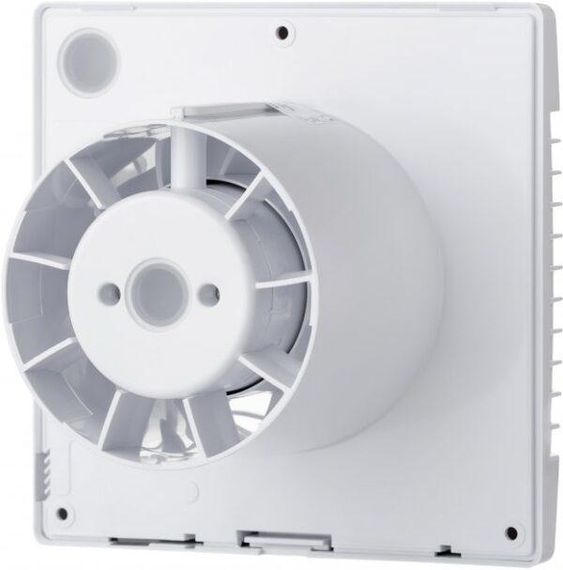 Витяжний вентилятор AirRoxy pRim 120 PS, Ø120 мм, з шнуровим вимикачем (01-006) | Зображення 2