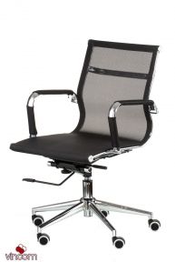 Кресло Special4You Solano 3 mesh black (E4848)