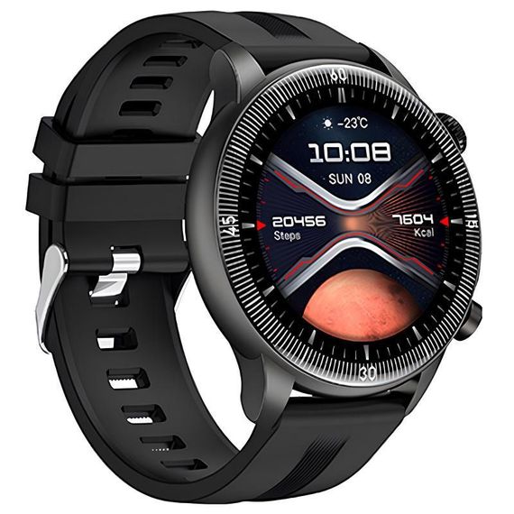 Смарт-часы Hoco Smart Watch Y31 Smart sports watch (call version) Black