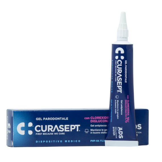 Пародонтальний гель Curasept ADS GEL 1% 30 мл