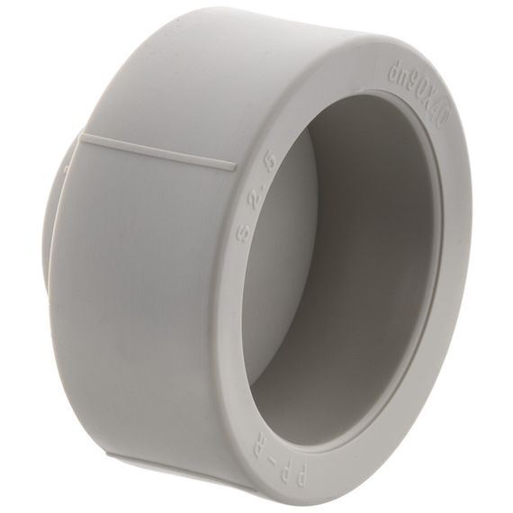 Муфта редукционная ВВ 90x40 PPR KOER K0211.PRO (KP2576) | Зображення 1