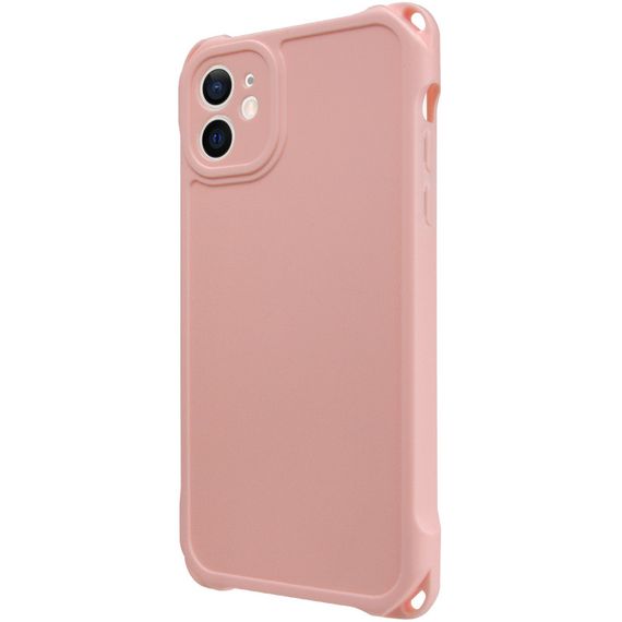 Чохол TPU CrossBody with straps для Apple iPhone 12 (6.1") | Зображення 1