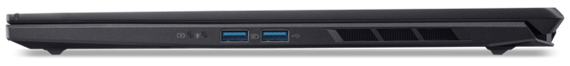 Ноутбук Acer Nitro V 16S AI ANV16S-61-R8KP (NH.QXNEU.007) Obsidian Black | Зображення 8