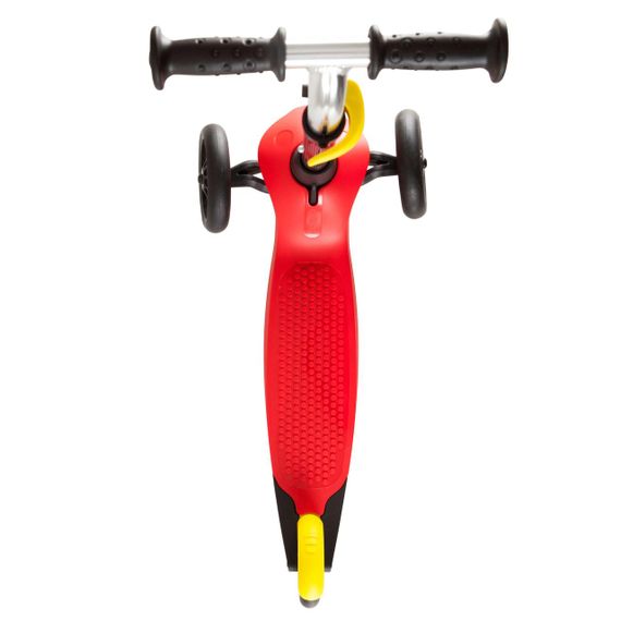 Накладка на самокат B1 - Червона - One Size | Зображення 7