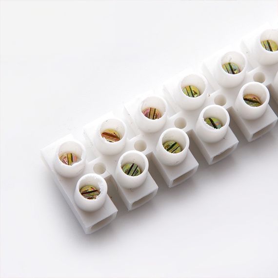 Клемна колодка 15 А 12 мм2 (пачка, кратність 10 шт.) APRO TB-A151