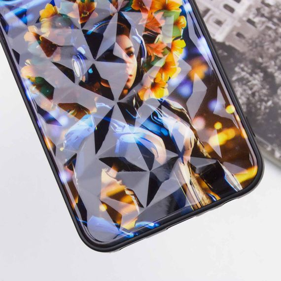 TPU+PC чохол Prisma Ladies для Xiaomi Redmi A3 Cyberpunk | Зображення 2