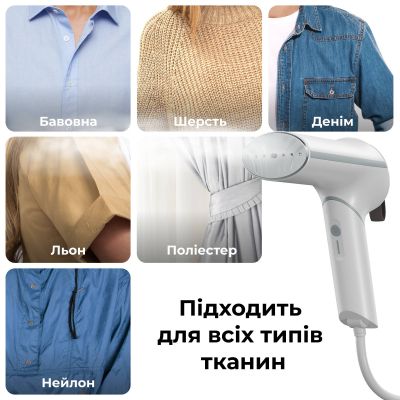 Отпариватель для одежды AENO GS4 (AGS0004) | Зображення 3