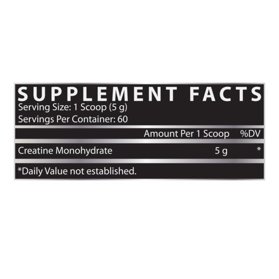 Creatine Drive - 300g Unflavoured | Зображення 1