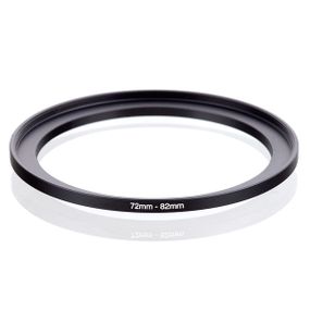 Переходное повышающее кольцо Step-Up (72-82 mm)