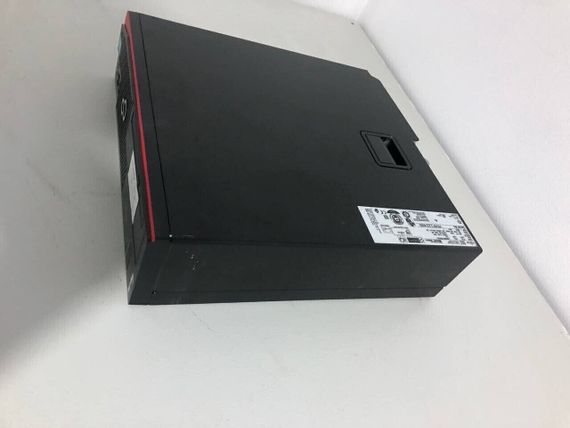 Компьютер Fujitsu Esprimo D556 E90 SFF / Intel Core i5-6400 (4 ядра по 2.7 - 3.3 GHz) / 8 GB DDR4 / 128 GB SSD / Intel HD Graphics 530 / DVD-ROM б/у | Зображення 2