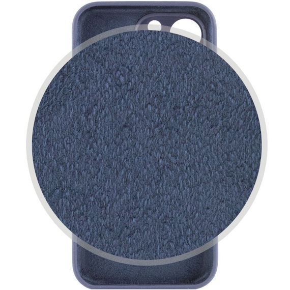 Чохол Silicone Case Full Camera Protective (AA) для Apple iPhone 13 Pro Max (6.7") | Зображення 2