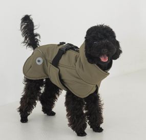 Жилет попона хакi GP-5