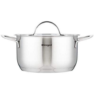 Кастрюля Ringel Besser з кришкою 1,6 л (RG-2021-16) | Зображення 1