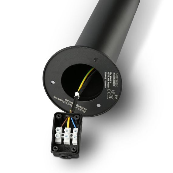 Світлодіодний світильник архітектурний AR09061B IP54 VIDEX GU10 | Зображення 2