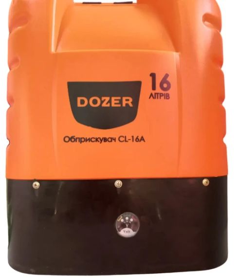 Обприскувач акумуляторний Dozer CL-16А (16 л) | Зображення 5