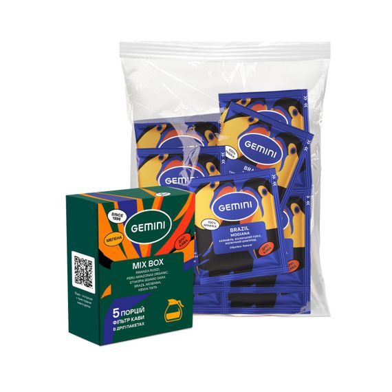 Кавовий набір "Зручність"