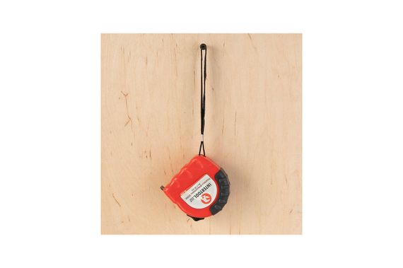 Рулетка Intertool - 8 м х 25 мм Extra (MT-0208) | Зображення 5