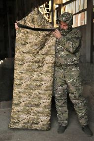Дуже теплий та якісний спальник Піксель 5.0