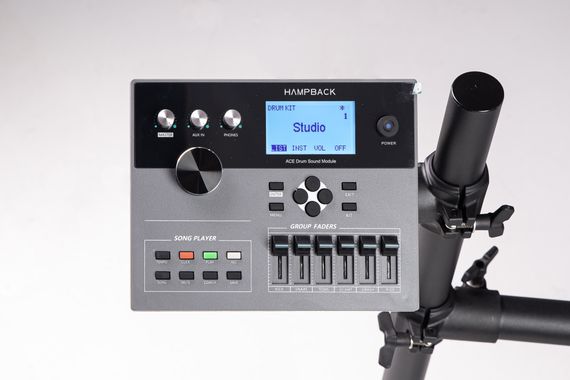 Електронна ударна установка HAMPBACK ACE-530 | Зображення 8