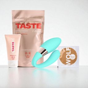 COMBO набір - (LELO + Friday + Loovara)