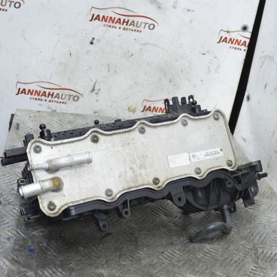 Впускний колектор 1.2 / 1.4 TSI Volkswagen Golf Passat 2008-2024 Колектор впускний Фольксваген 04E129711E | Зображення 2