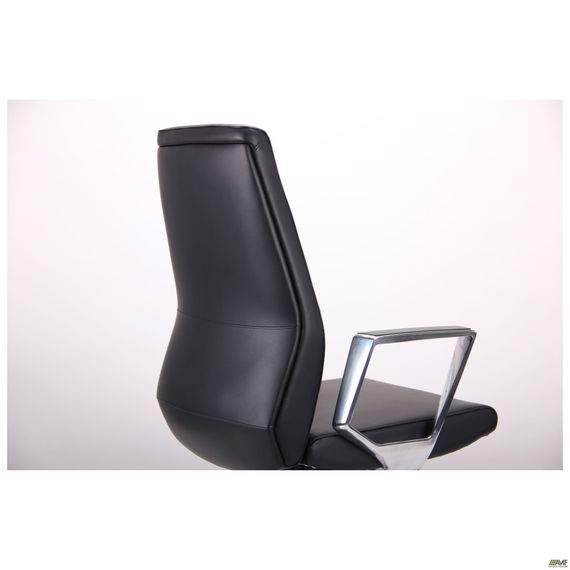 Кресло офисное AMF Larry LB Black | Зображення 7