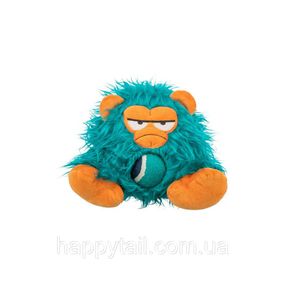 Игрушка Trixie для собак Монстр с теннисным м ячем плюшевый 25 см