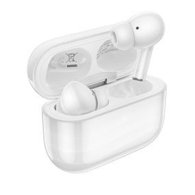 Беспроводные наушники BOROFONE BW84 Dream true wireless BT headset White