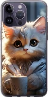 Чохол для Apple iPhone 14 Pro Max з силікону FCh_096018