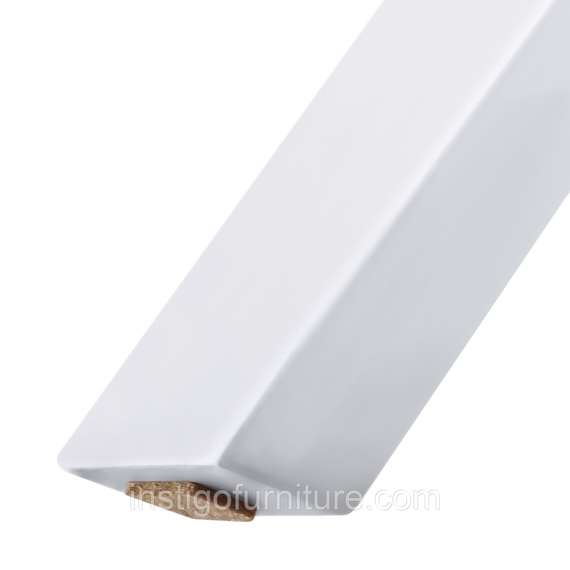 Каркас для столу з металу 1000×550mm, H=730mm Білий | Зображення 5