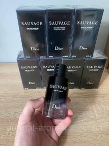 Парфумована вода Dior Sauvage 100 мл.
